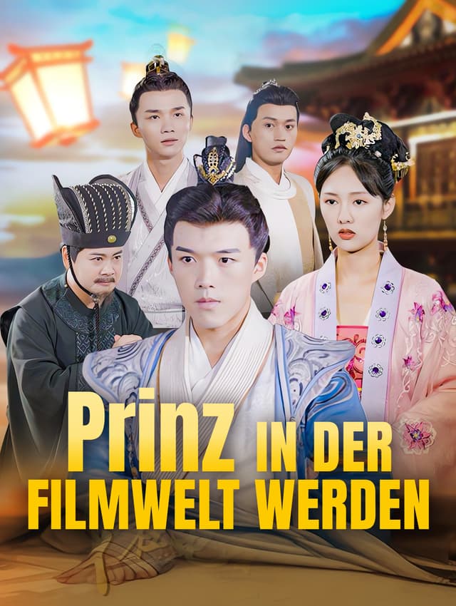 Prinz in der Filmwelt werden