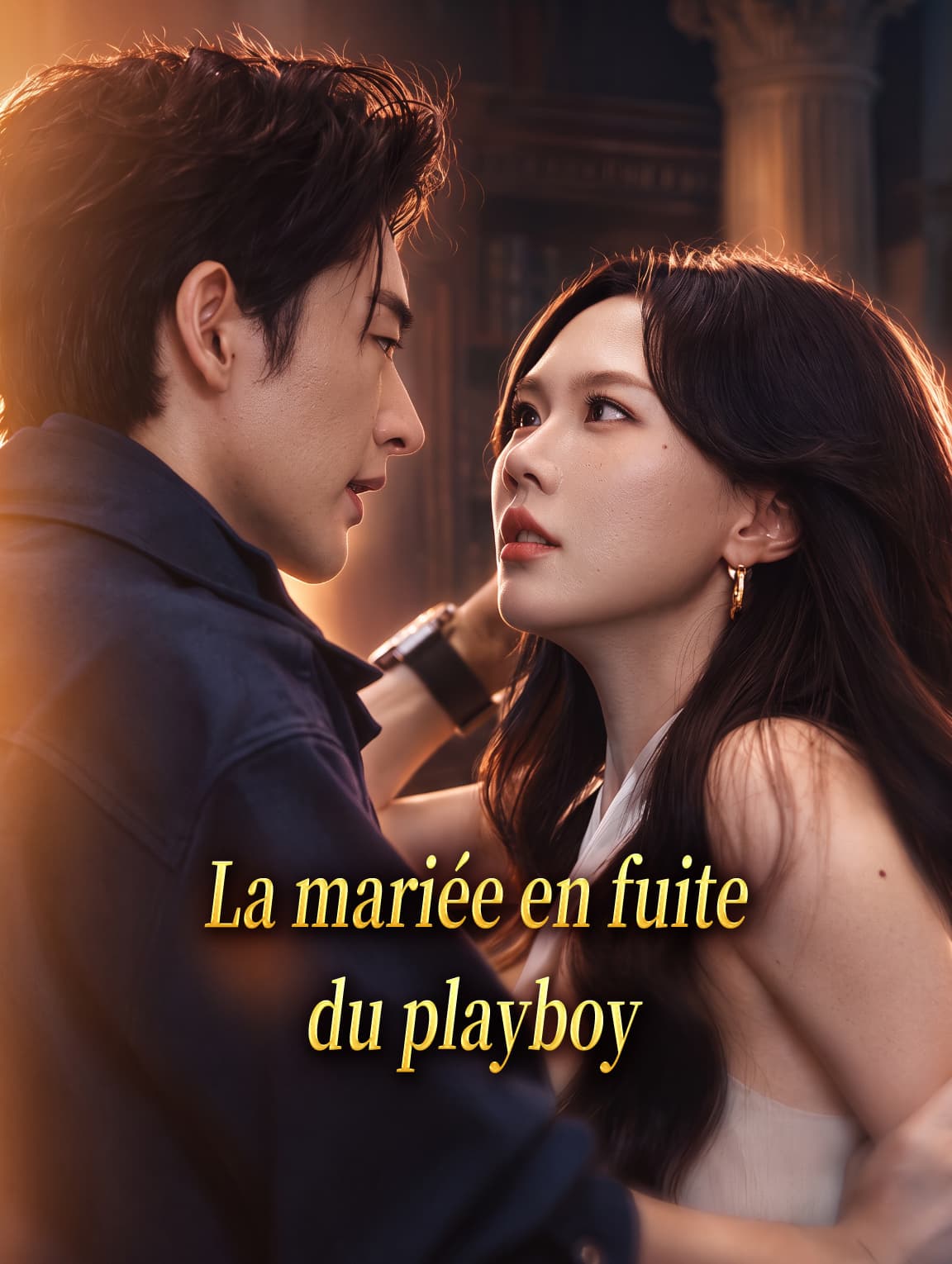 La mariée en fuite du playboy