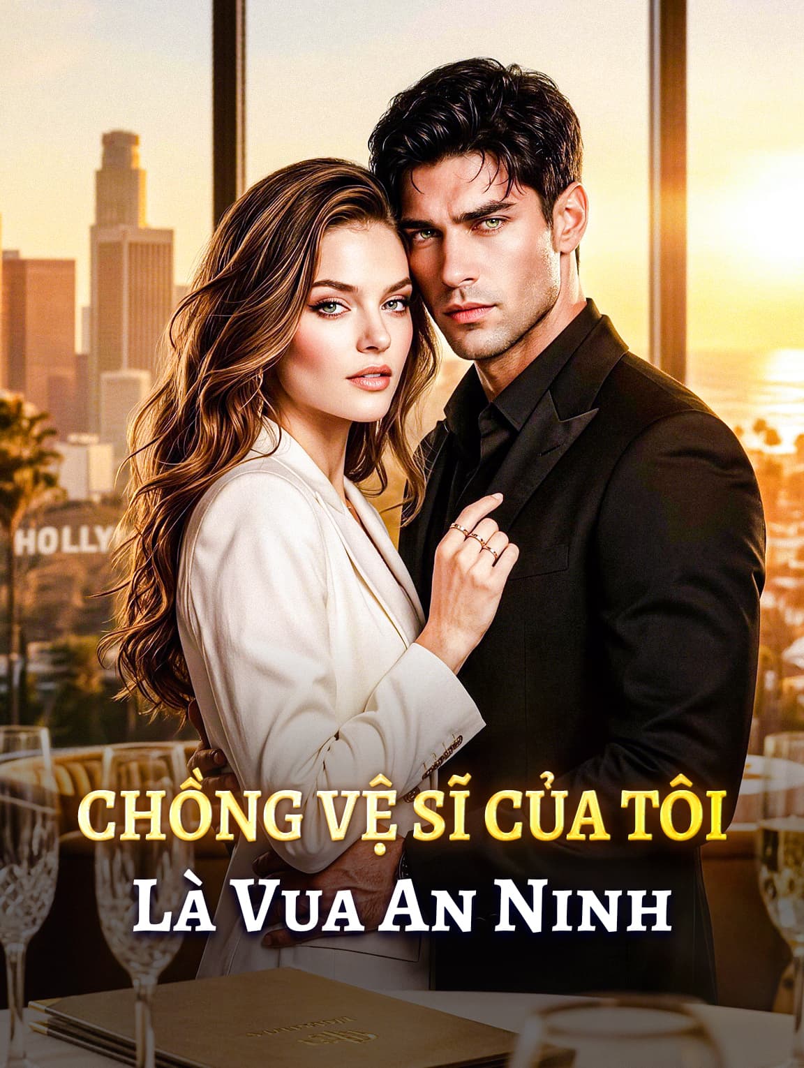 Chồng Vệ Sĩ Của Tôi Là Vua An Ninh