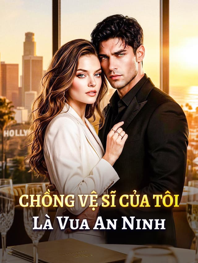 Chồng Vệ Sĩ Của Tôi Là Vua An Ninh