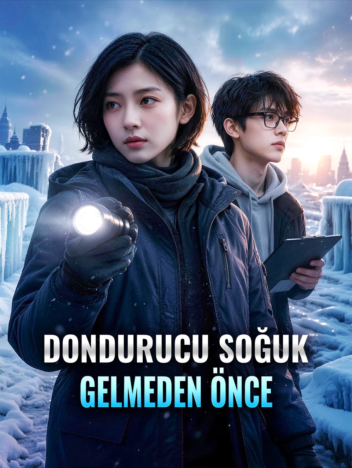 DONDURUCU SOĞUK GELMEDEN ÖNCE