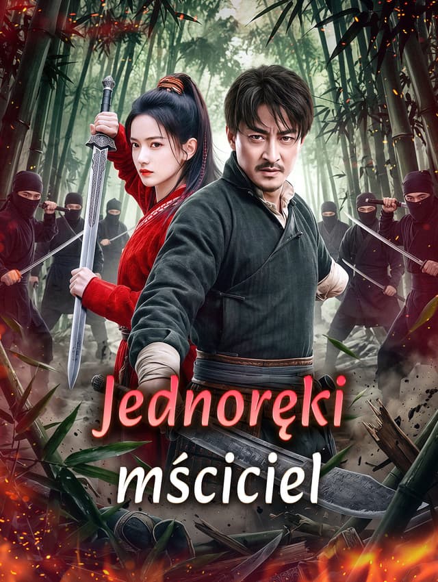 Jednoręki mściciel