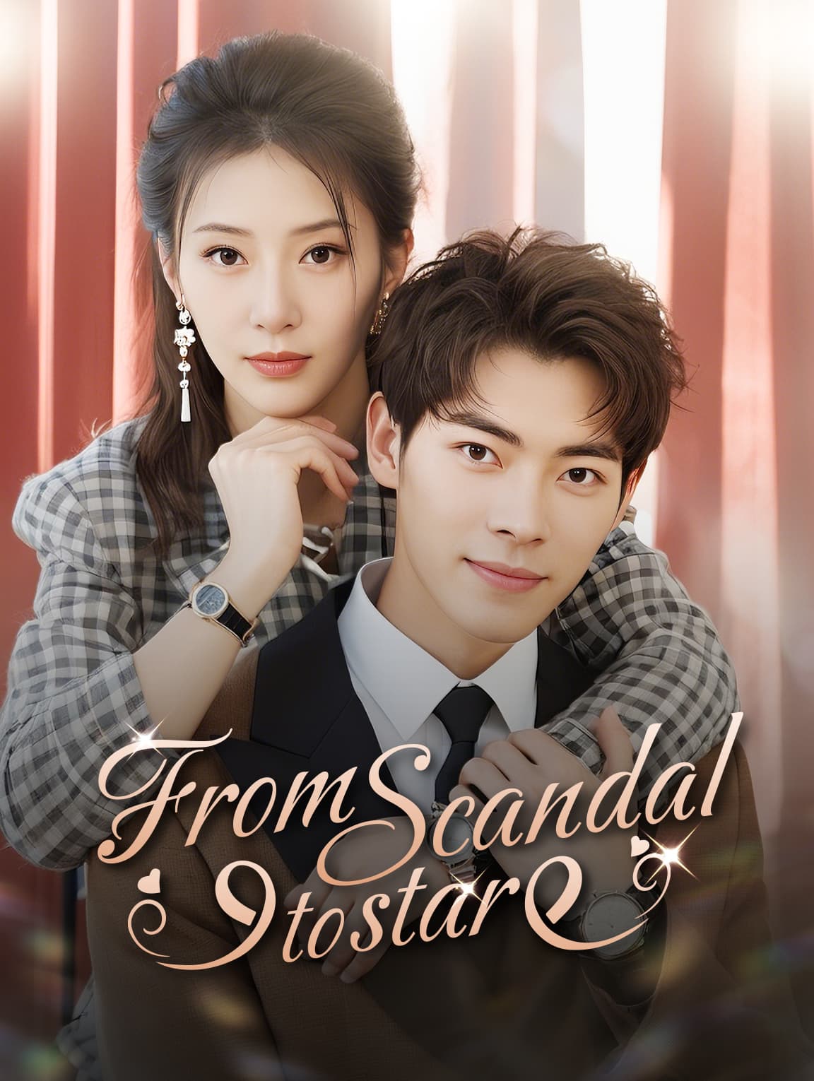 From Scandal to Star