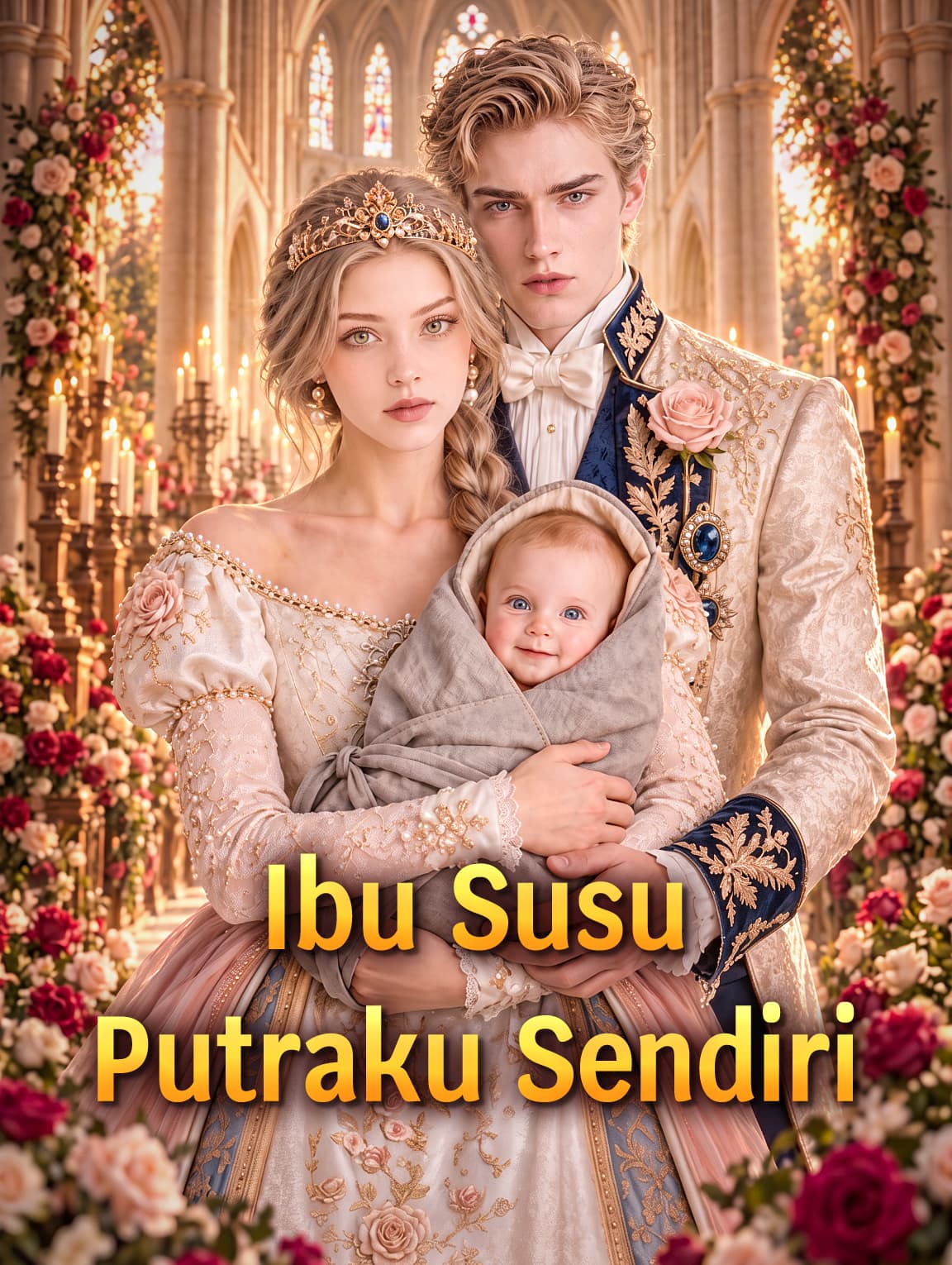 Ibu Susu Putraku Sendiri