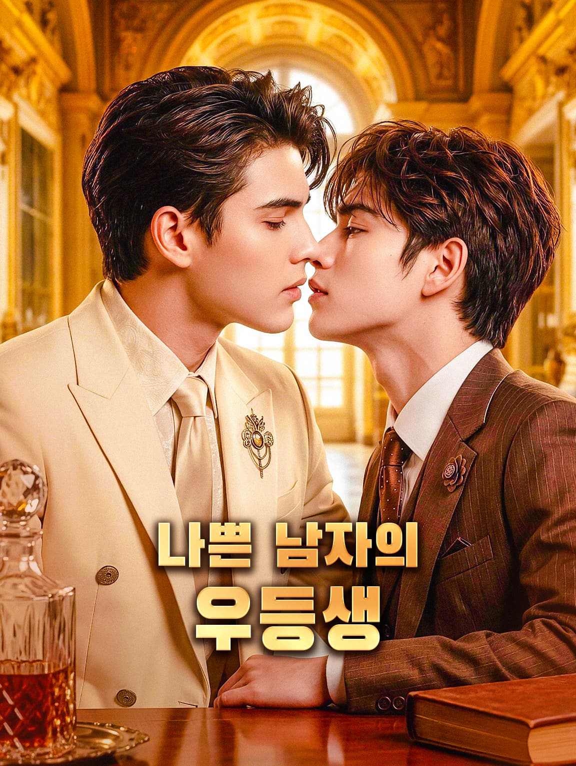 나쁜 남자의 우등생(더빙)
