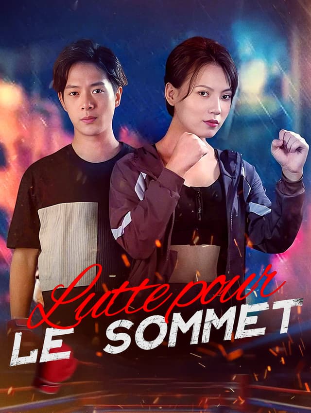 Lutte pour le sommet