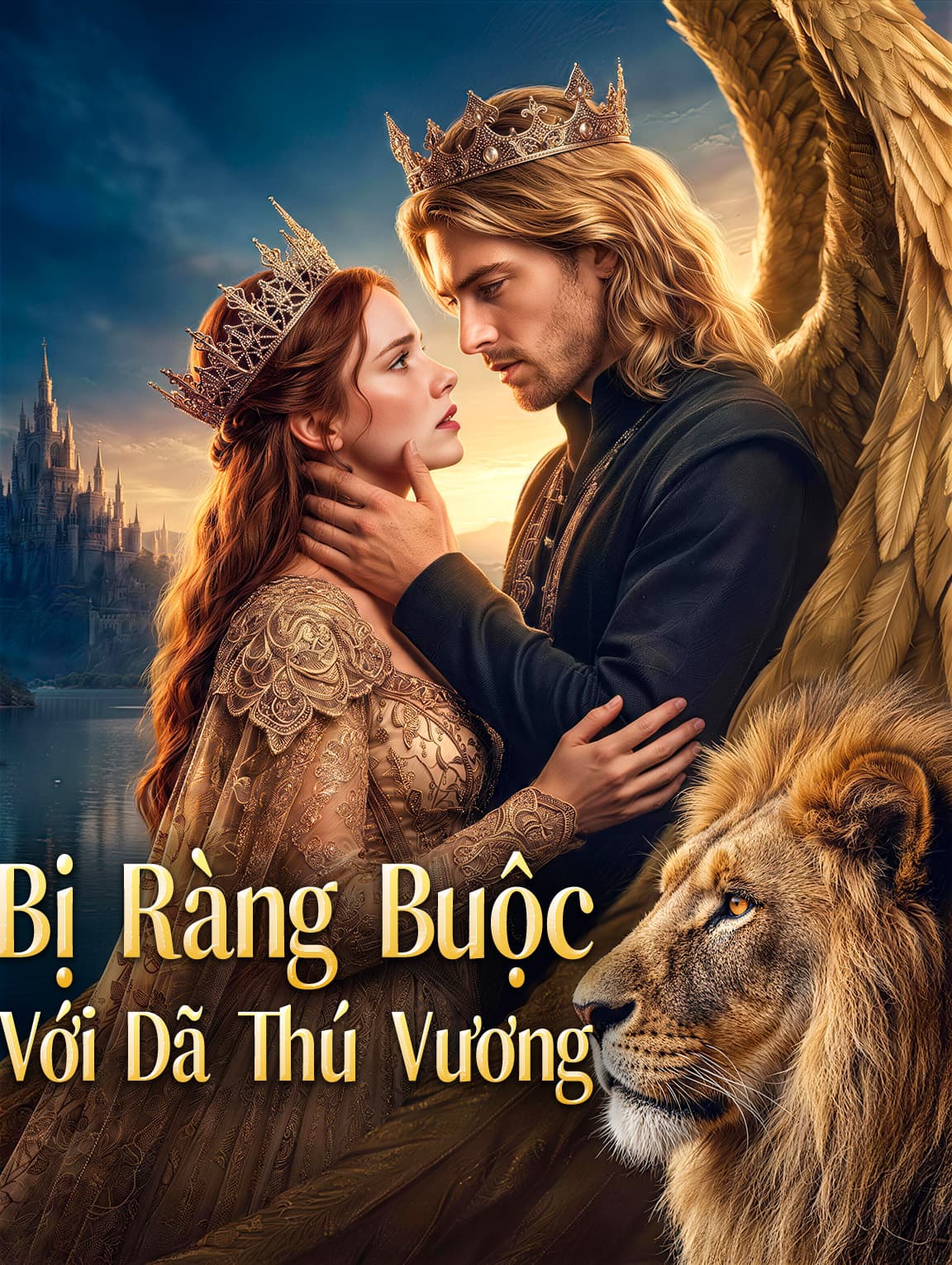 Bị Ràng Buộc Với Dã Thú Vương