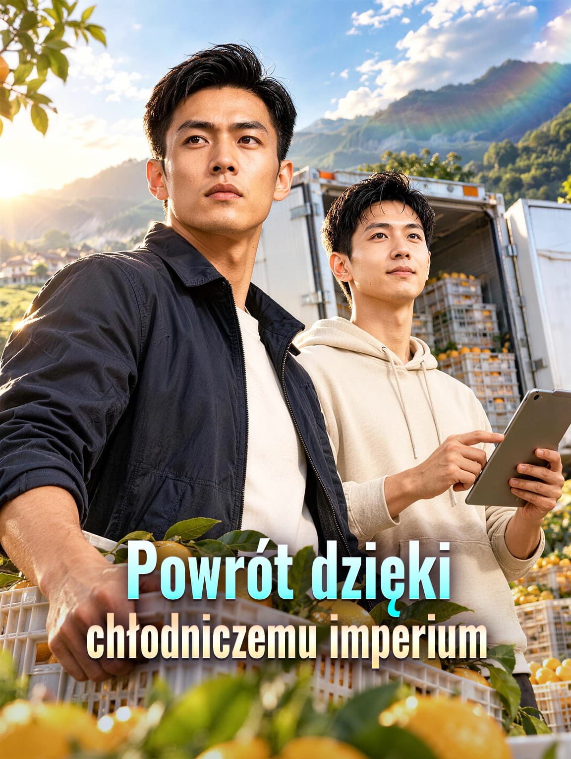 Powrót dzięki chłodniczemu imperium