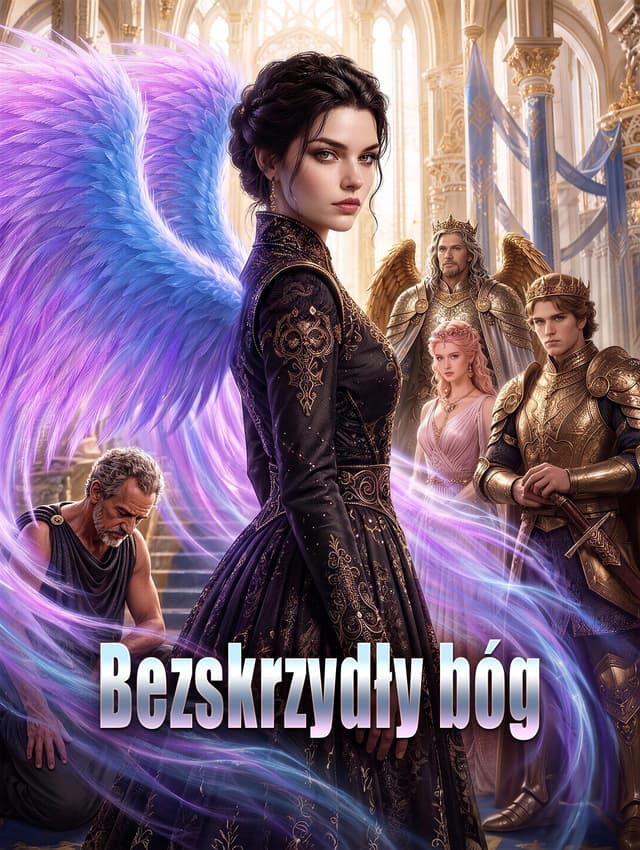 Bezskrzydły bóg
