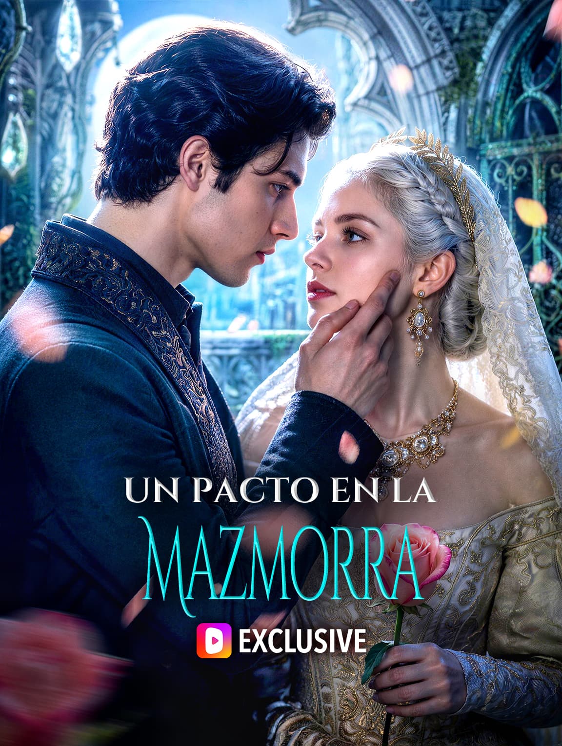 Un Pacto en la Mazmorra(Doblado)
