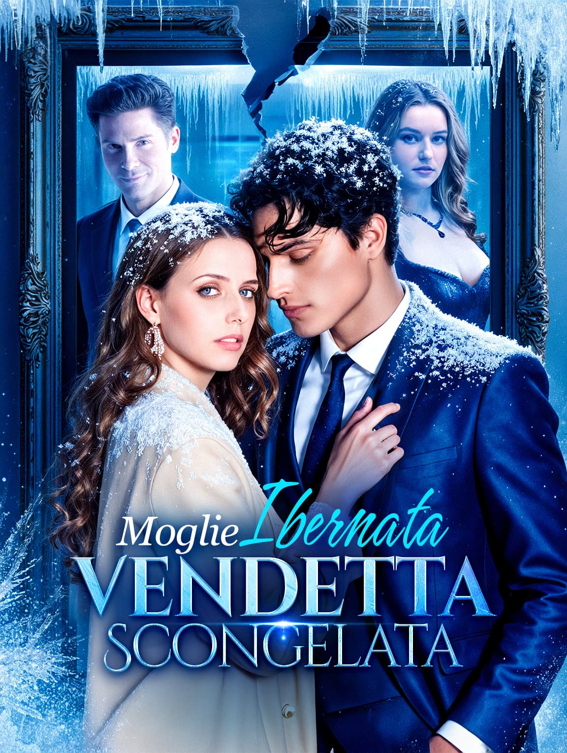 Moglie Ibernata,Vendetta Scongelata