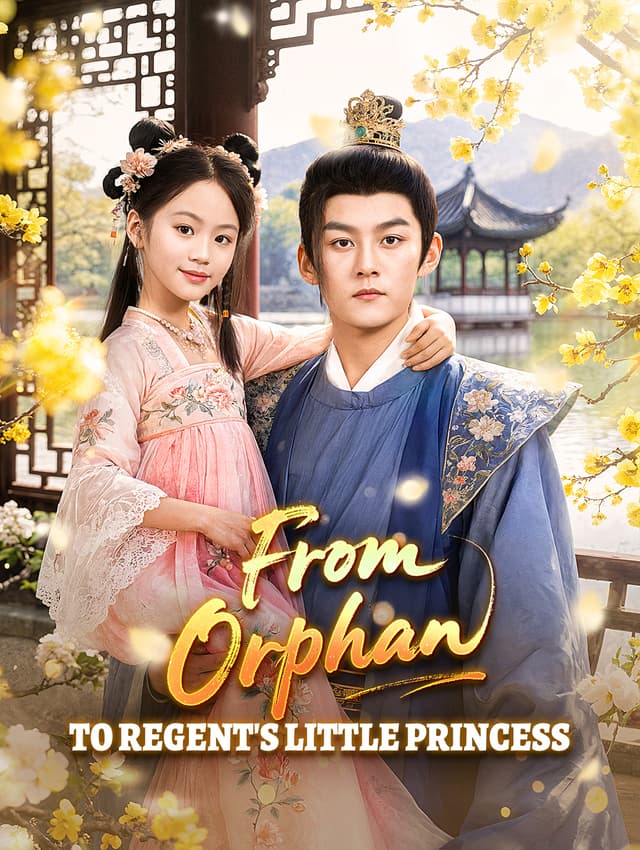 From Orphan to Regent's Little Princess