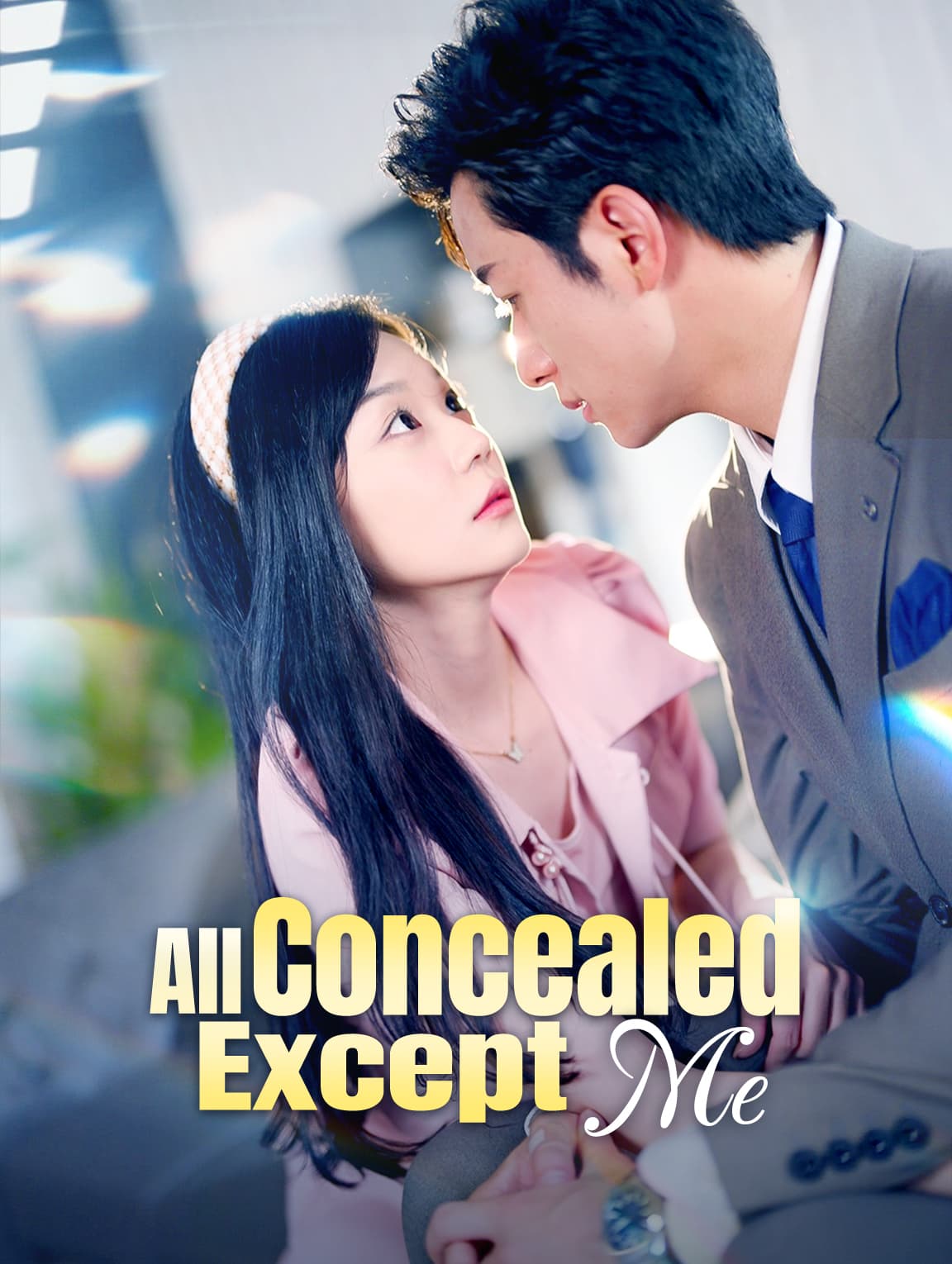All Concealed, Except Me