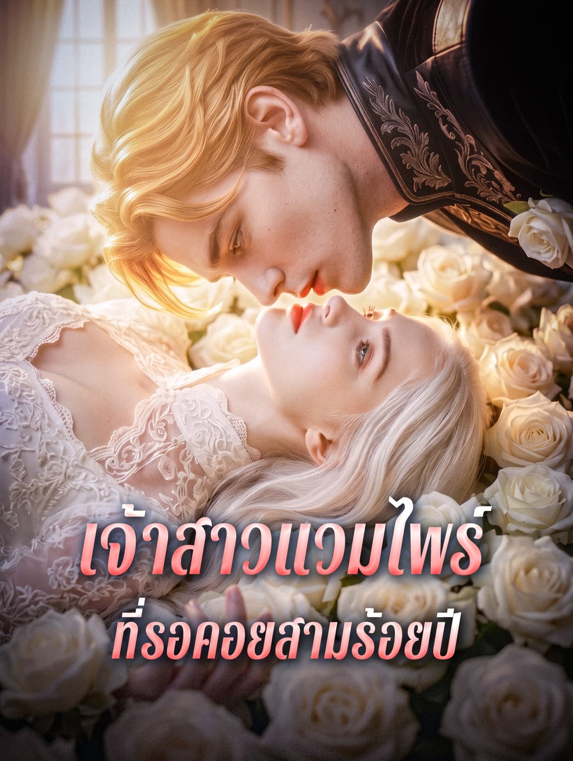 เจ้าสาวแวมไพร์ ที่รอคอยสามร้อยปี(พากย์เสียง)