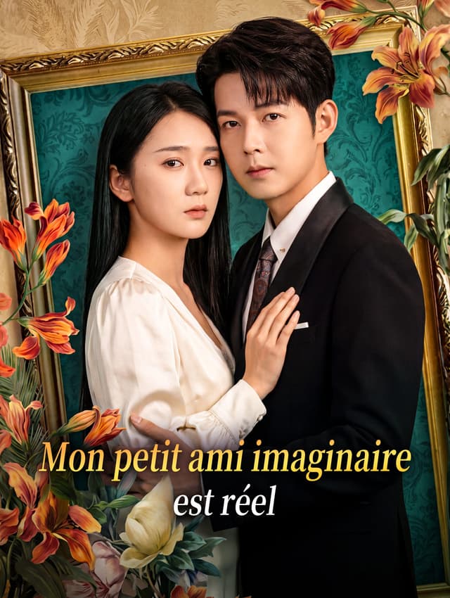 Mon petit ami imaginaire est réel