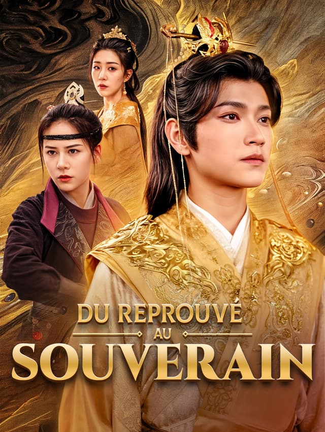 Du reprouvé au souverain