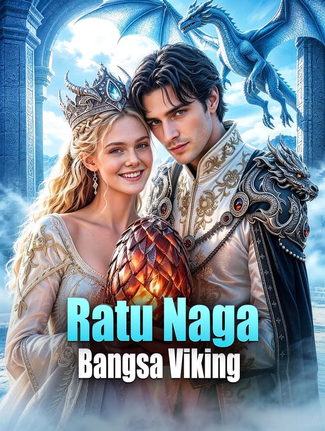 Ratu Naga Bangsa Viking