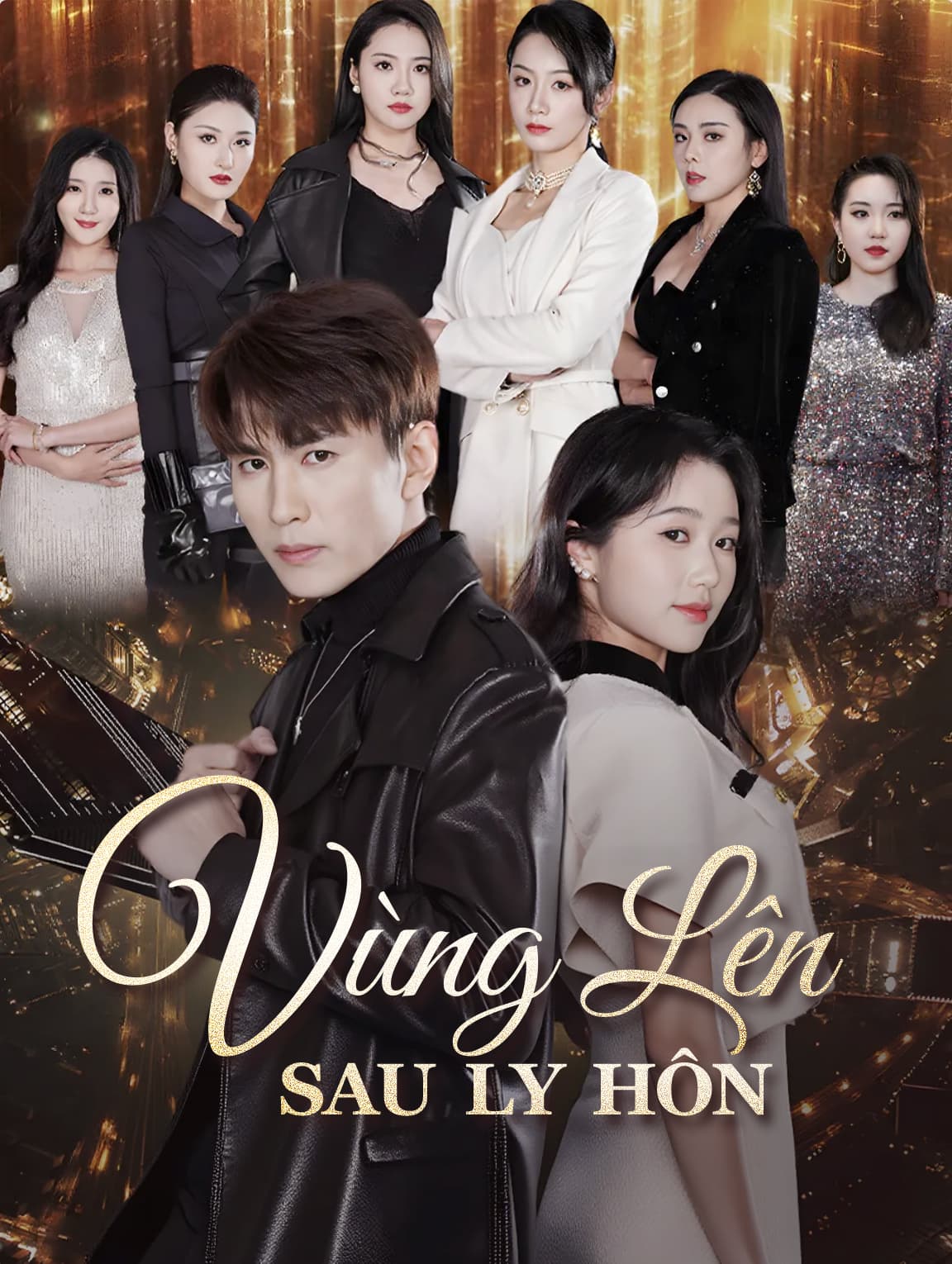 Vùng Lên Sau Ly Hôn