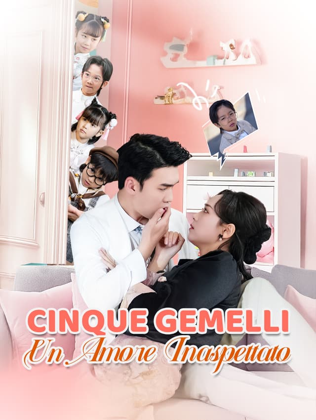 Cinque Gemelli, Un Amore Inaspettato