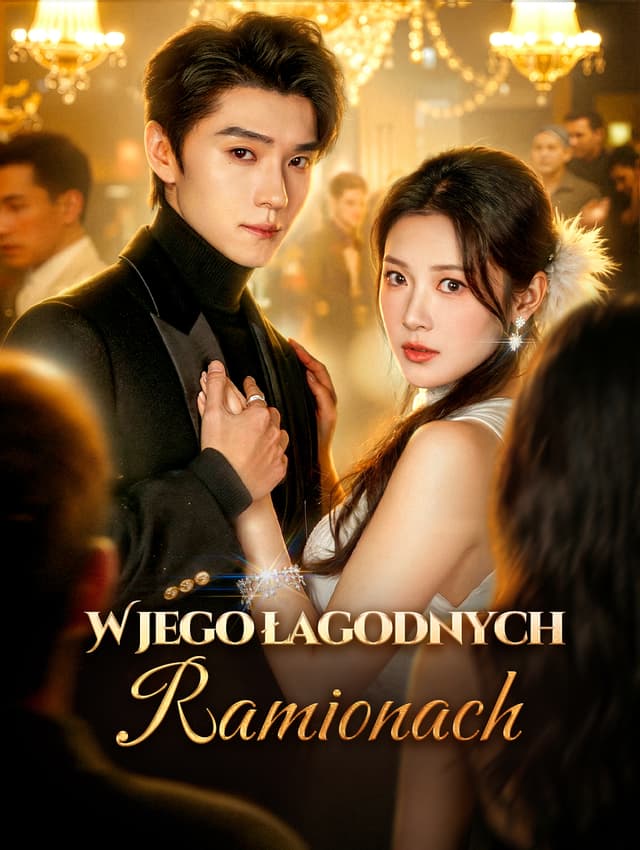 W jego łagodnych ramionach