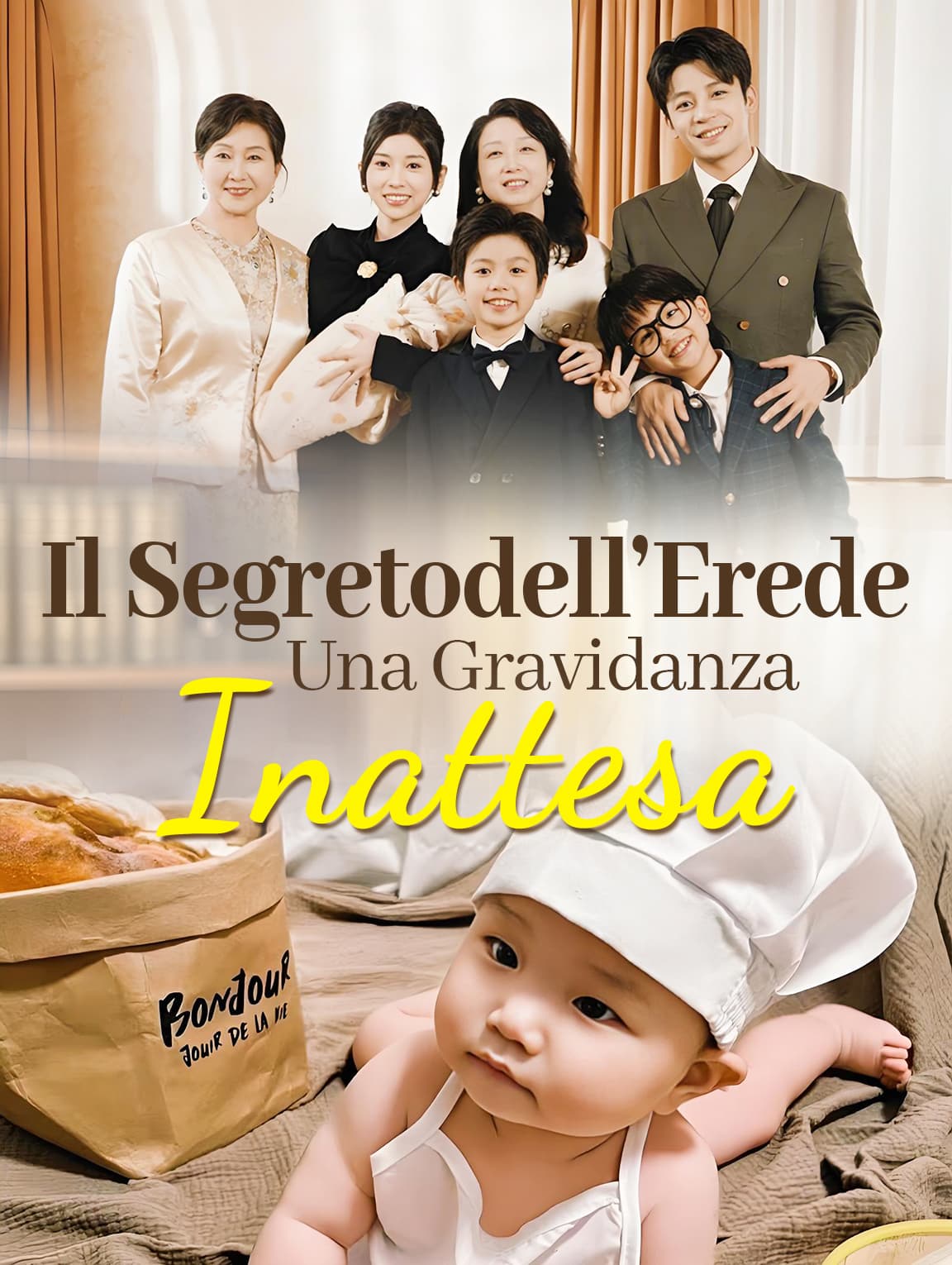Il Segreto dell’Erede: Una Gravidanza Inattesa