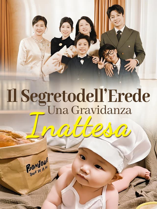 Il Segreto dell’Erede: Una Gravidanza Inattesa