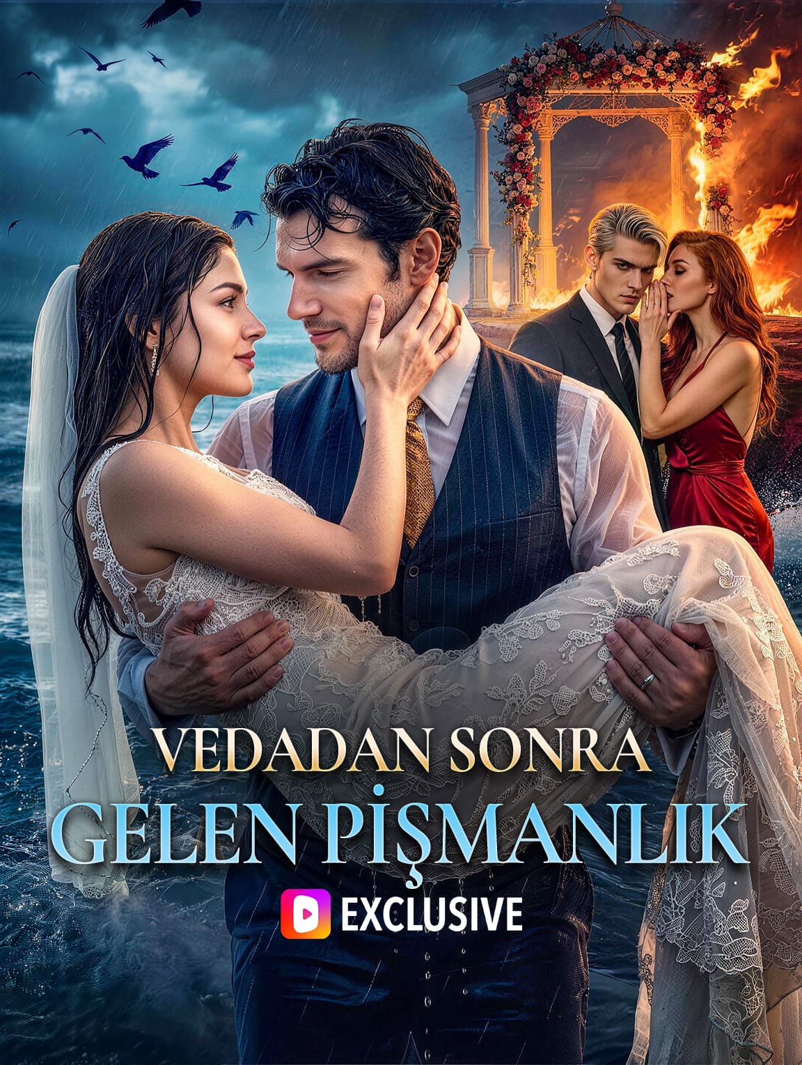 VEDADAN SONRA GELEN PİŞMANLIK(Dublajlı)