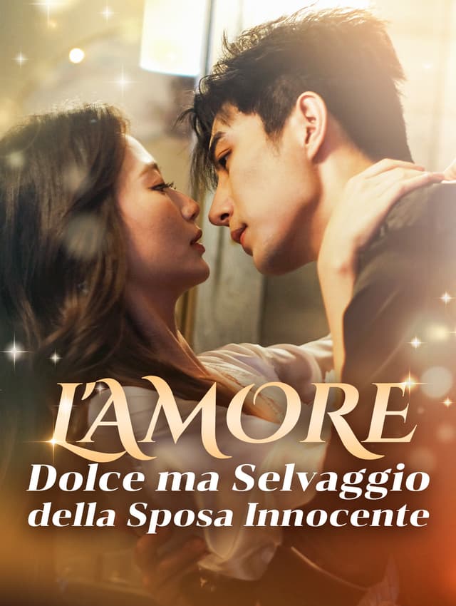 L'Amore Dolce ma Selvaggio della Sposa Innocente