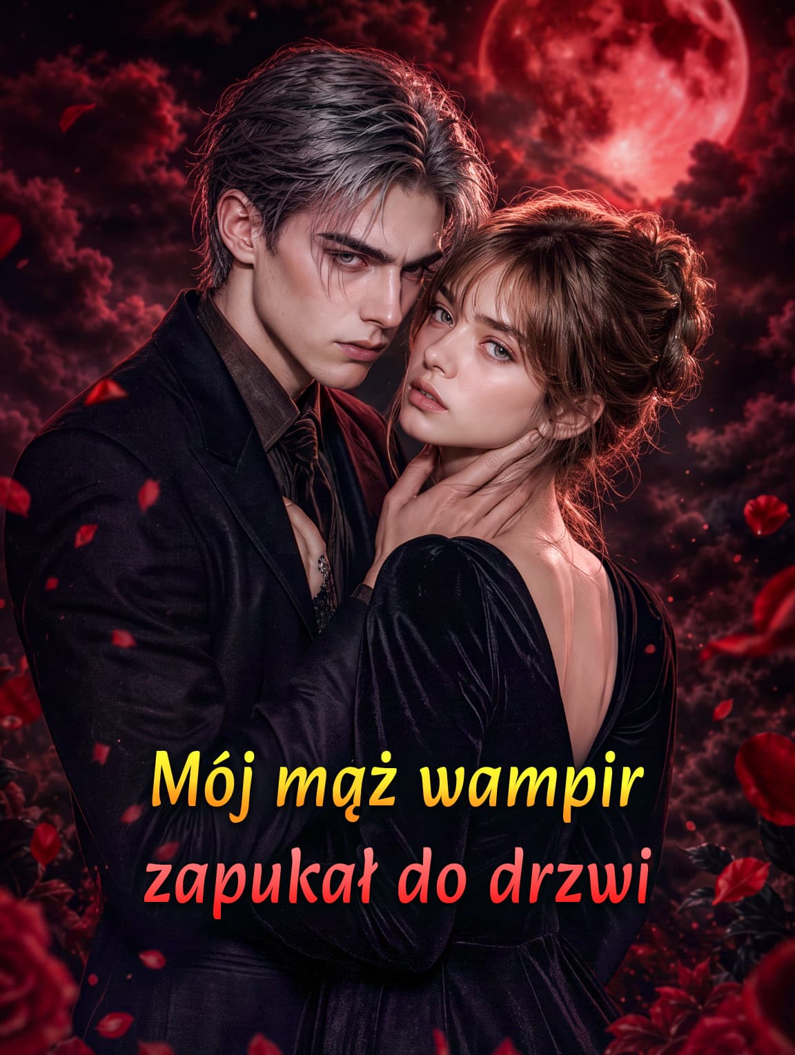Mój mąż wampir zapukał do drzwi
