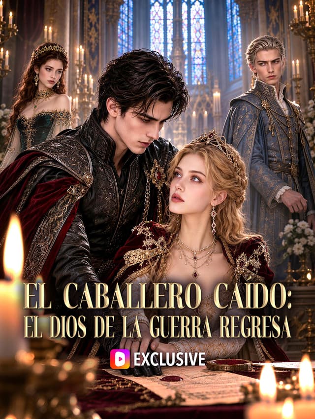 El Caballero Caído: El Dios de la Guerra Regresa