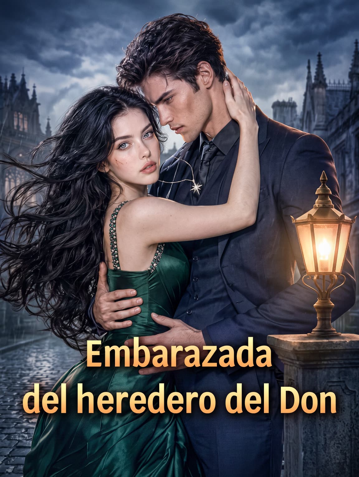 Embarazada del heredero del Don(Doblado)