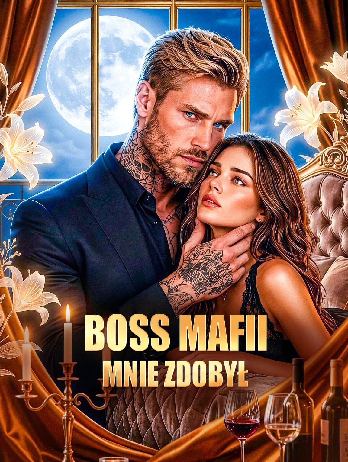 Boss mafii mnie zdobył(Wersja dubbingowana)