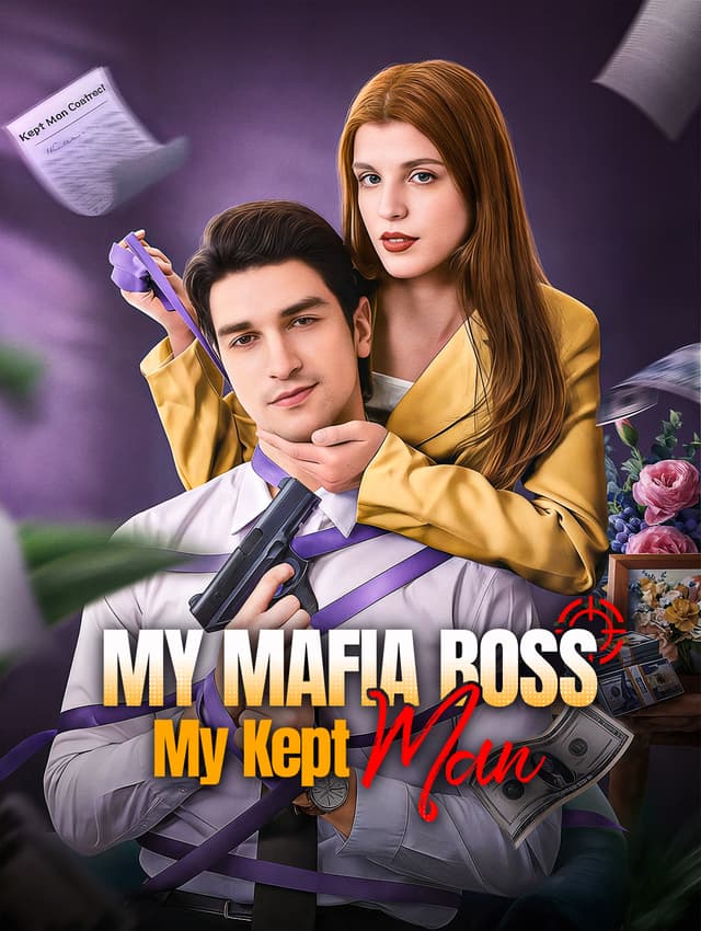 My Mafia Boss, My Kept Man