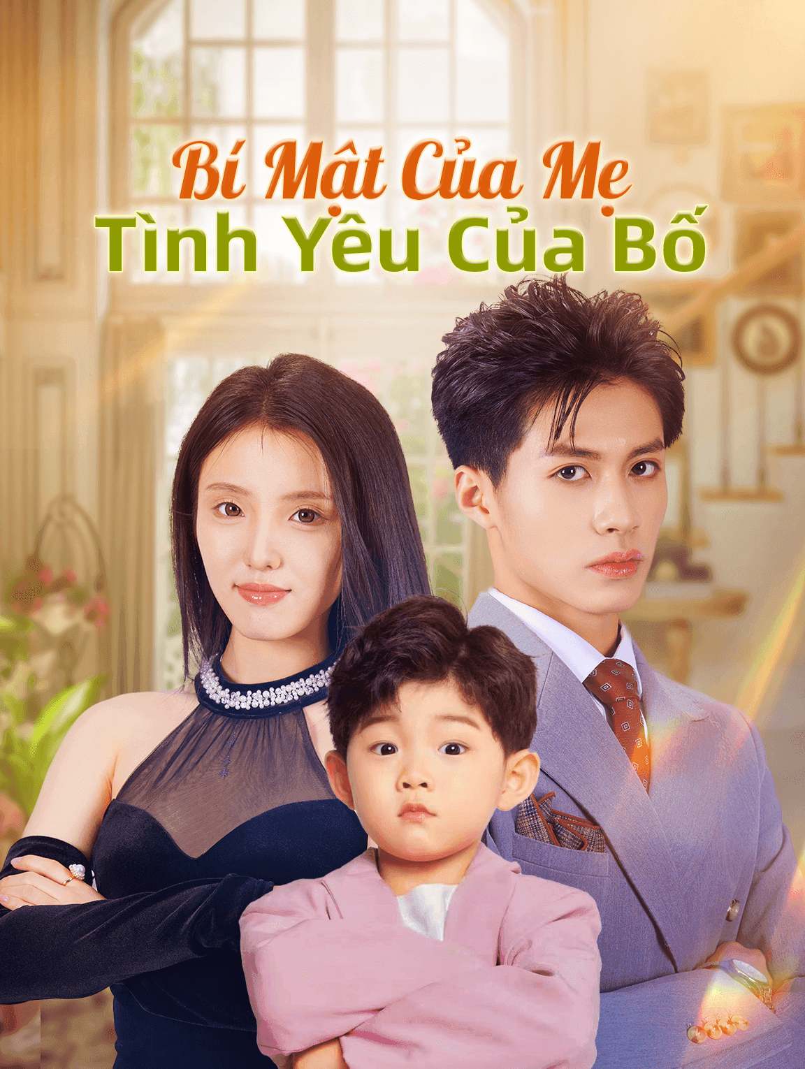 Bí Mật Của Mẹ, Tình Yêu Của Bố