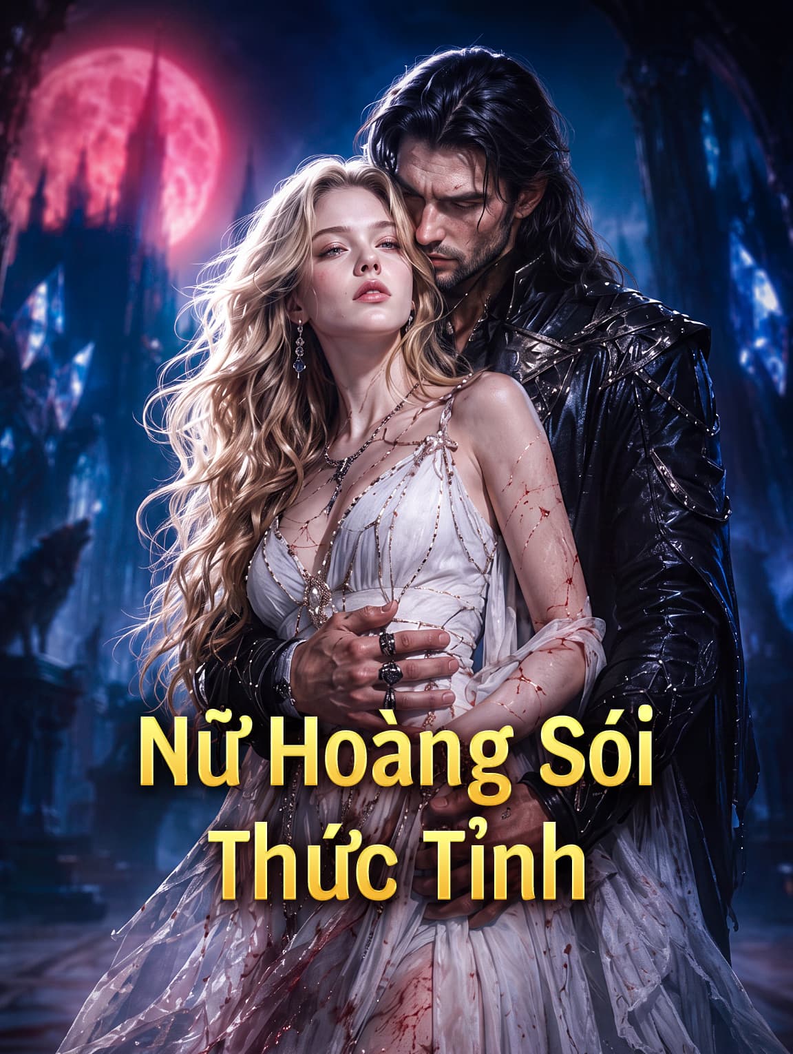 Nữ Hoàng Sói Thức Tỉnh
