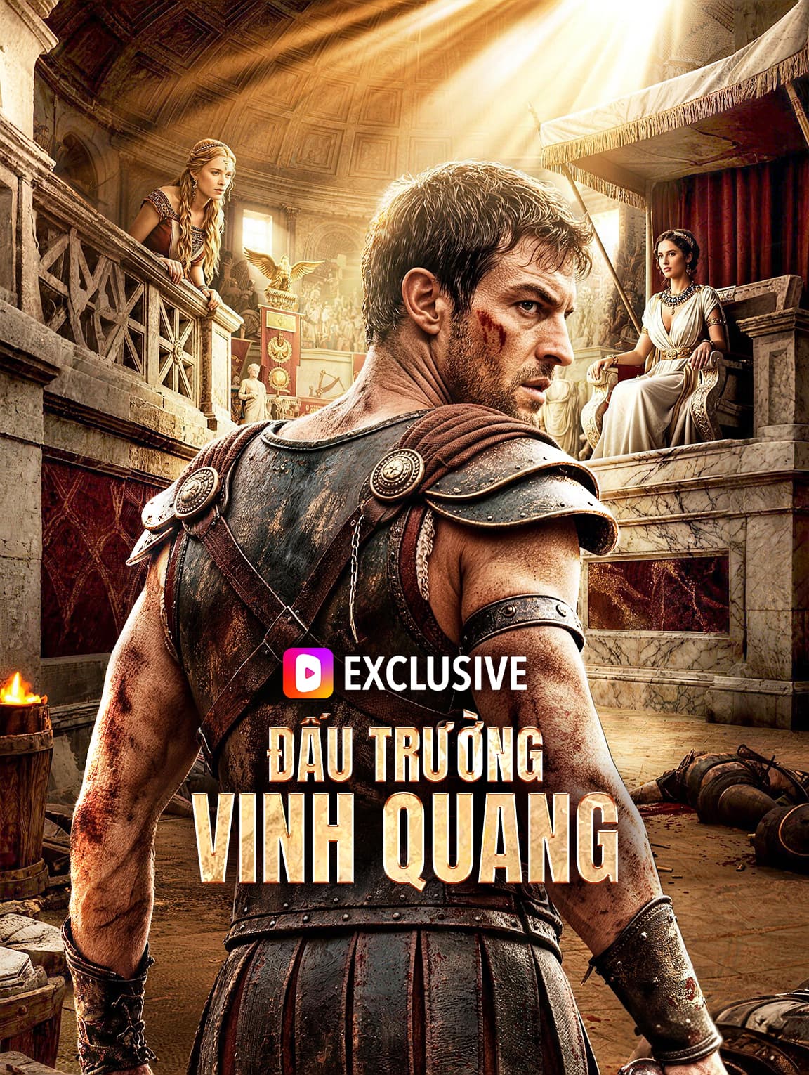 Đấu Trường Vinh Quang(Phiên bản lồng tiếng)