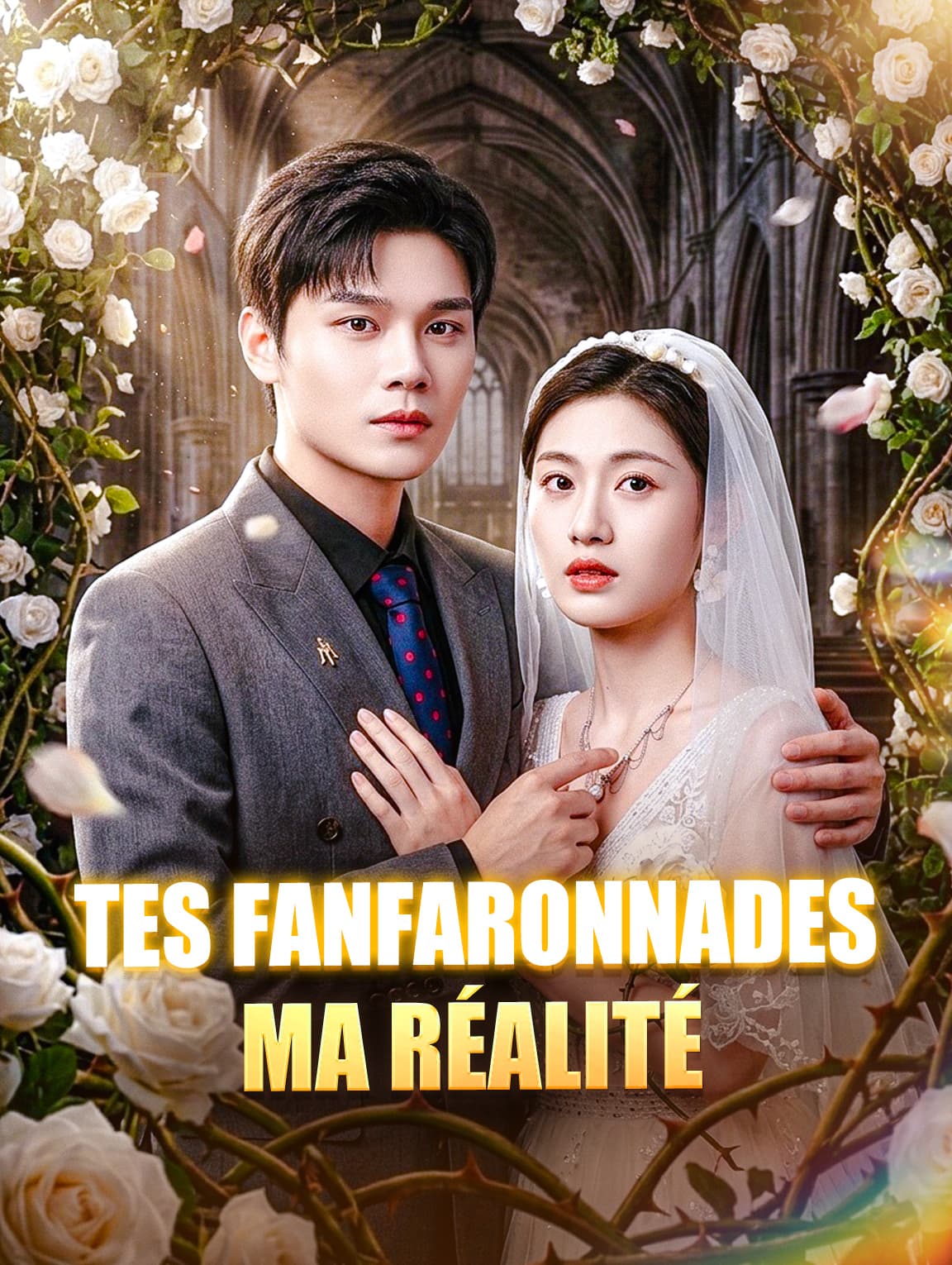 Tes fanfaronnades, ma réalité