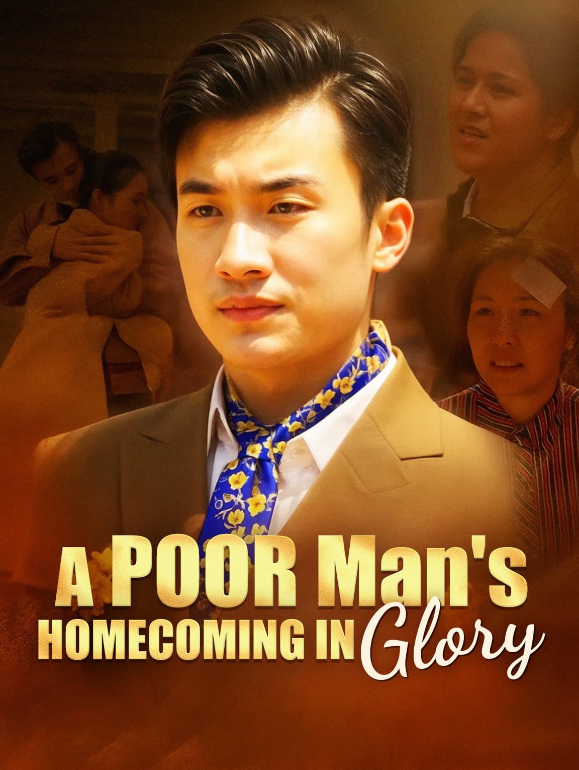 A Poor Man's Homecoming in Glory