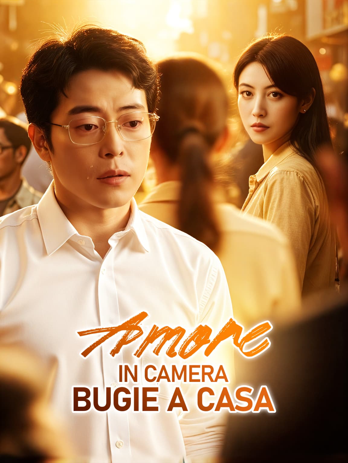Amore in Camera,Bugie a Casa