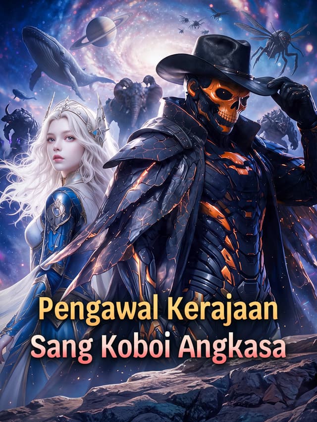 Pengawal Kerajaan Sang Koboi Angkasa