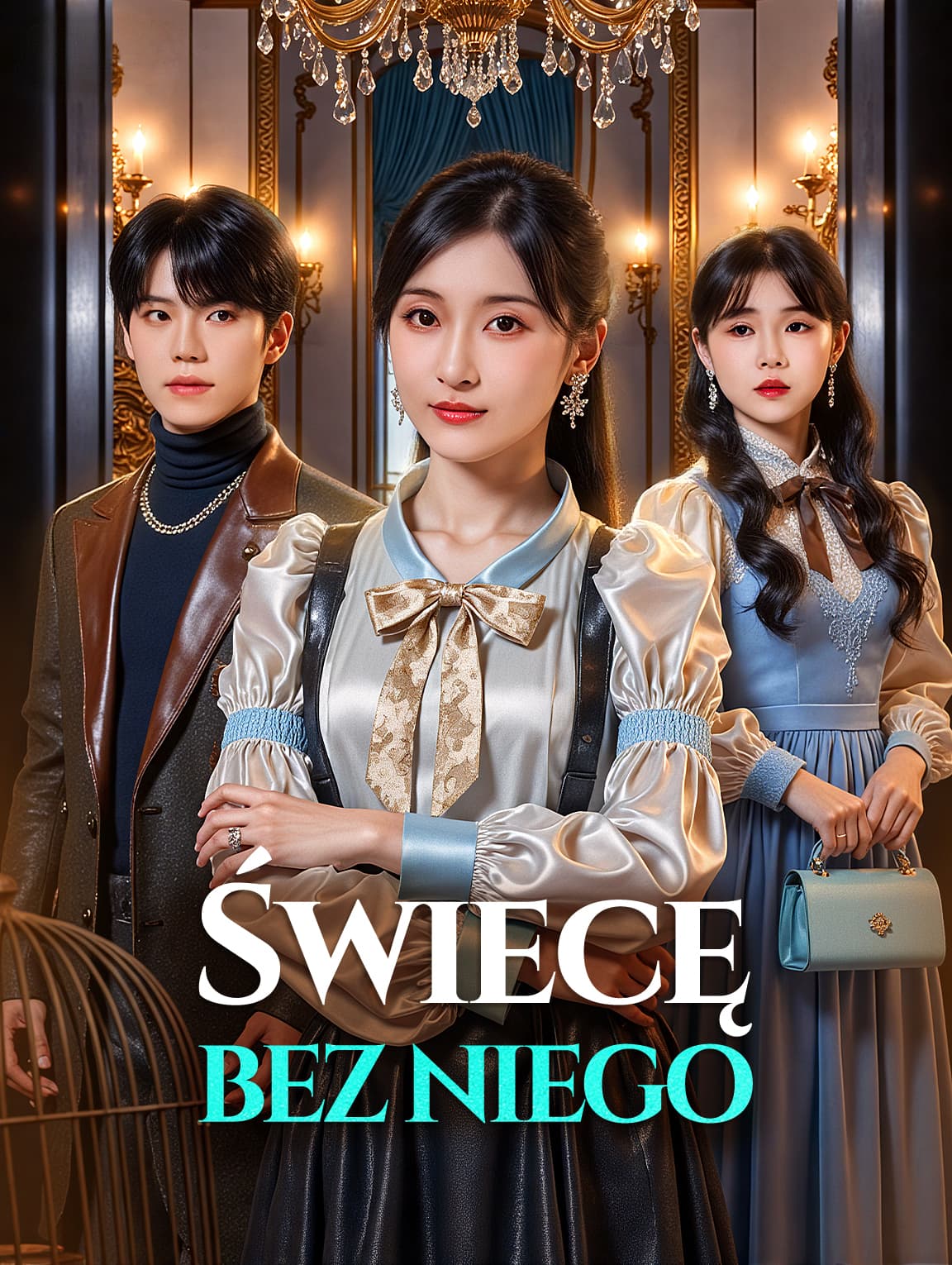 Świecę bez niego
