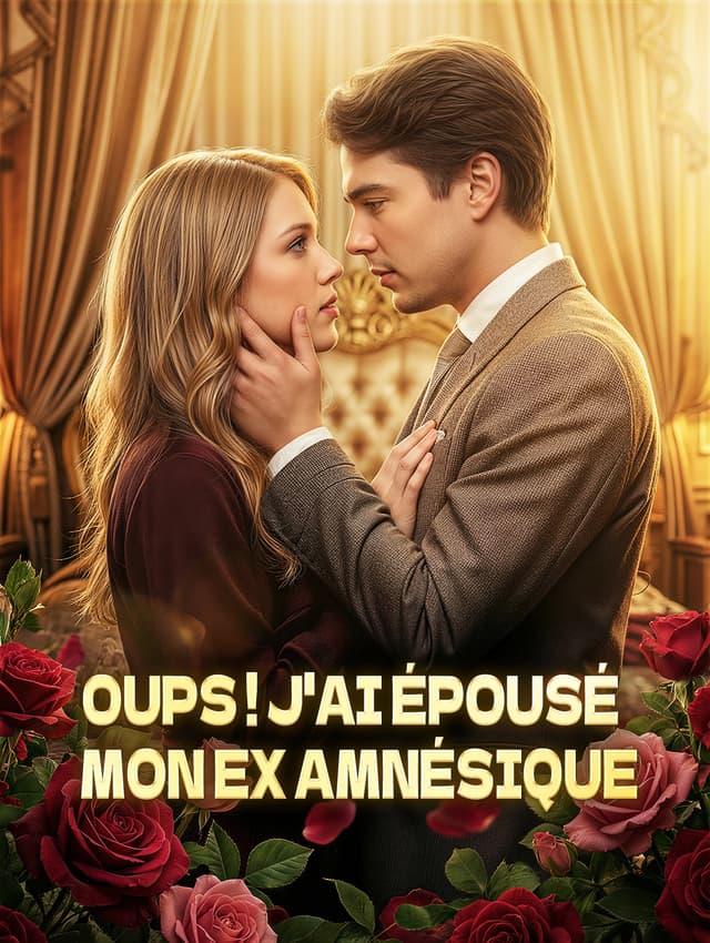 Oups ! J'ai épousé mon ex amnésique