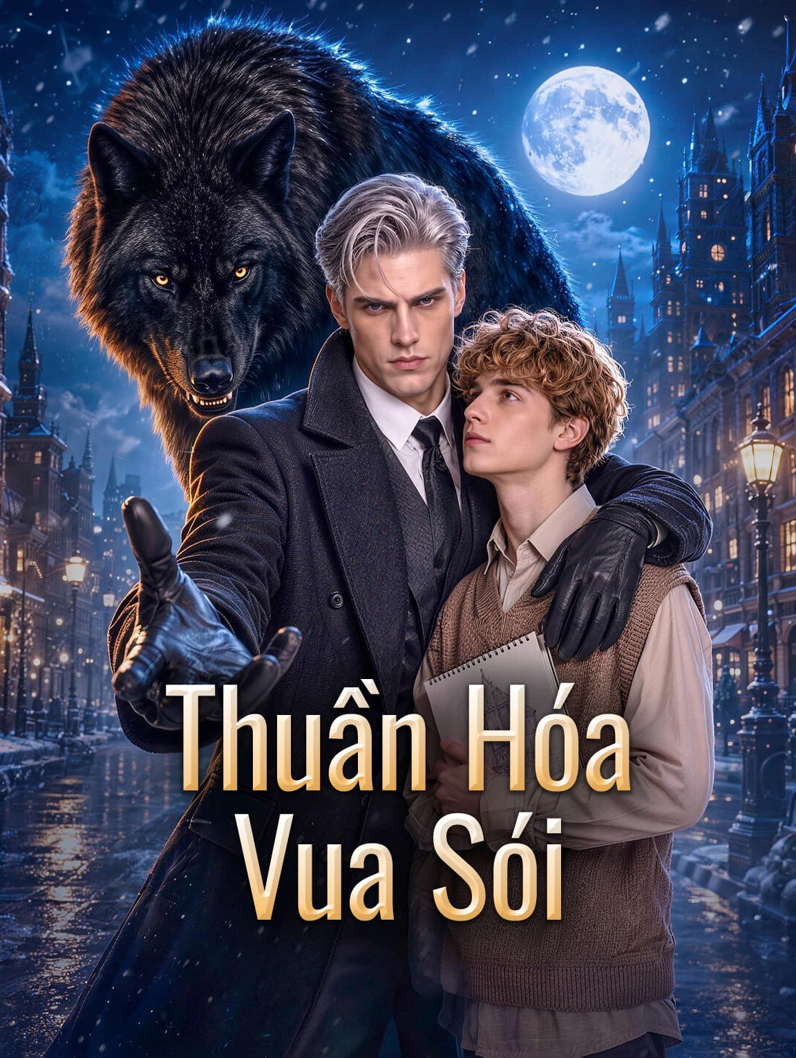 Thuần Hóa Vua Sói(Phiên bản lồng tiếng)