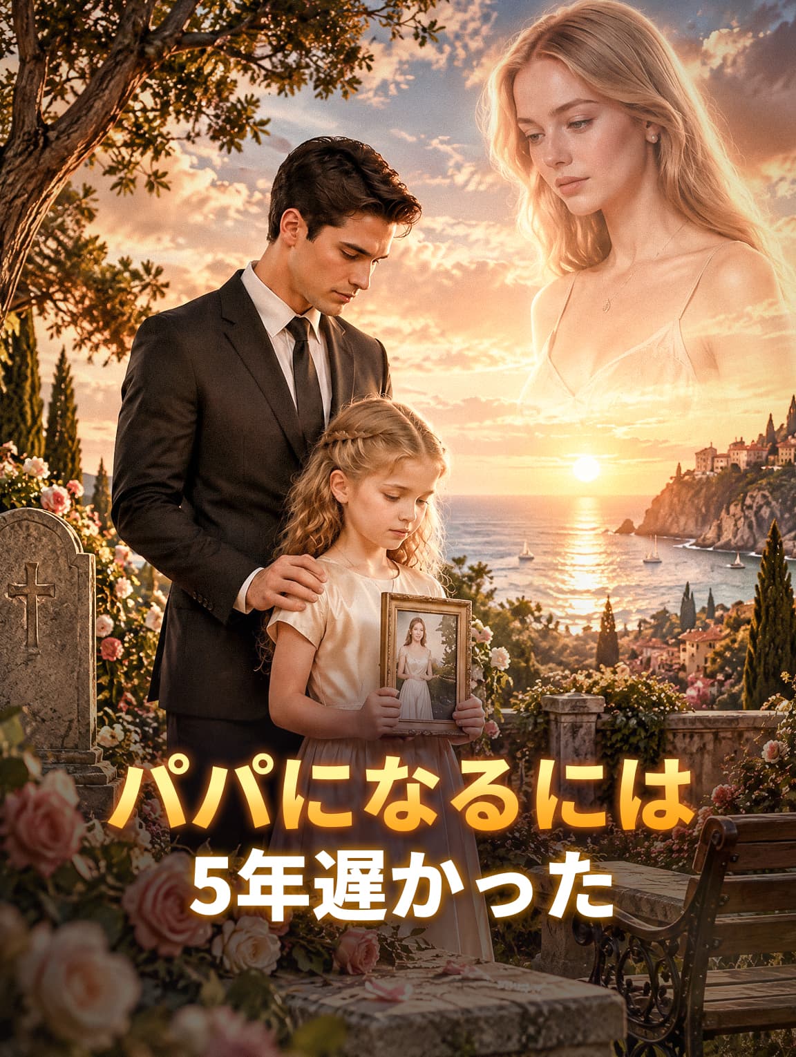 パパになるには、5年遅かった(吹き替え)