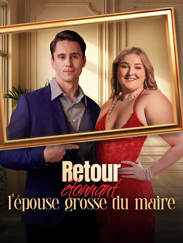 Retour étonnant : l'épouse grosse du maire(Doublé)