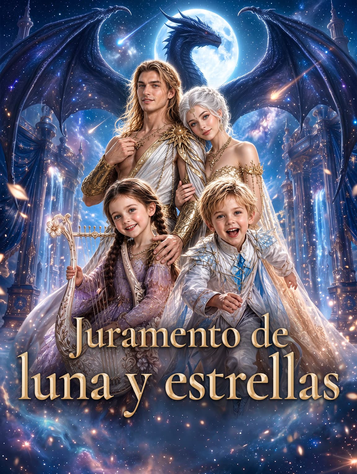 Juramento de luna y estrellas