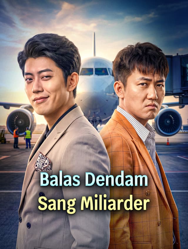 Balas Dendam Sang Miliarder