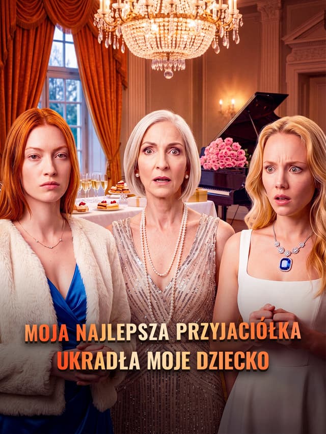 Moja najlepsza przyjaciółka ukradła moje dziecko(Wersja dubbingowana)