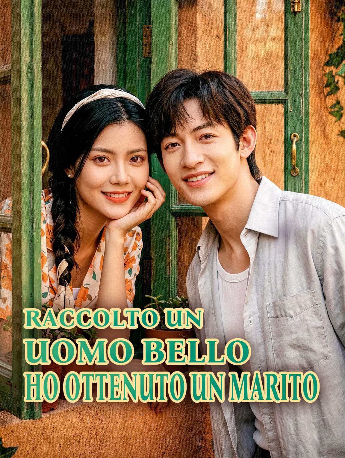 Raccolto un Uomo Bello, Ho Ottenuto un Marito