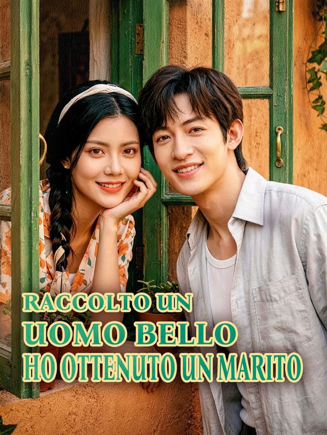 Raccolto un Uomo Bello, Ho Ottenuto un Marito
